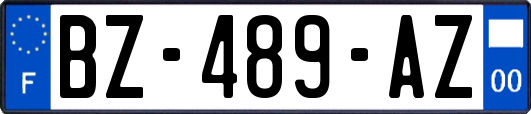 BZ-489-AZ