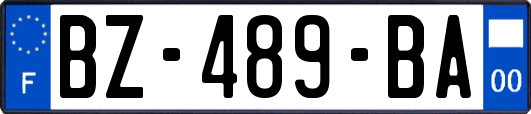 BZ-489-BA