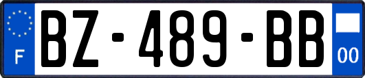 BZ-489-BB