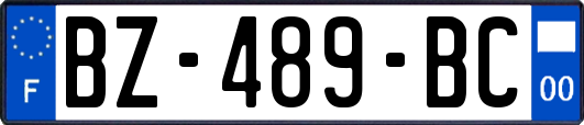 BZ-489-BC