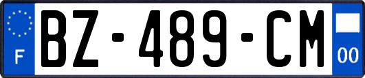 BZ-489-CM