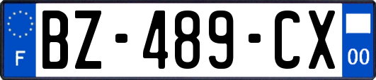 BZ-489-CX