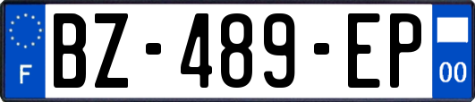 BZ-489-EP