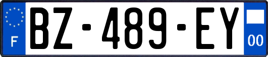 BZ-489-EY