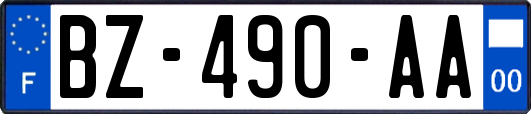 BZ-490-AA