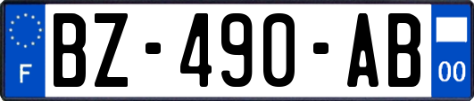 BZ-490-AB