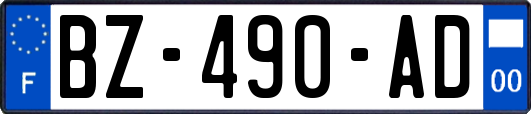 BZ-490-AD