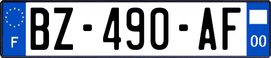 BZ-490-AF