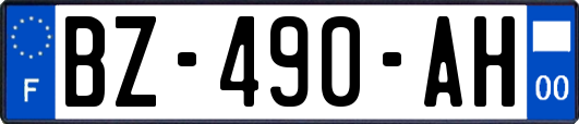 BZ-490-AH