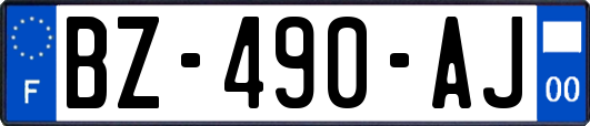 BZ-490-AJ