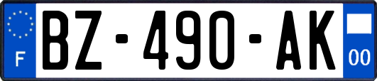 BZ-490-AK