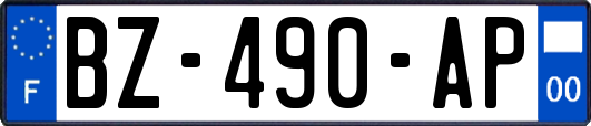 BZ-490-AP