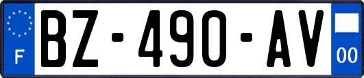 BZ-490-AV