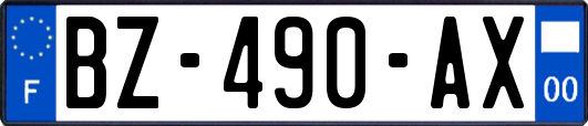 BZ-490-AX