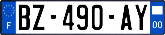 BZ-490-AY