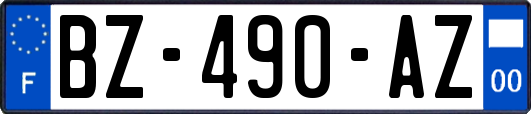 BZ-490-AZ