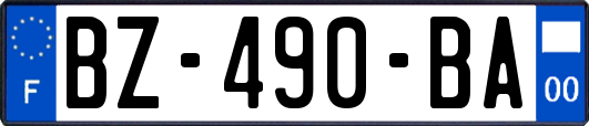 BZ-490-BA