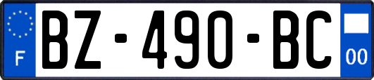 BZ-490-BC