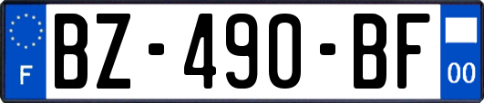 BZ-490-BF