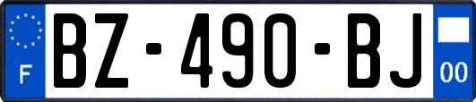 BZ-490-BJ