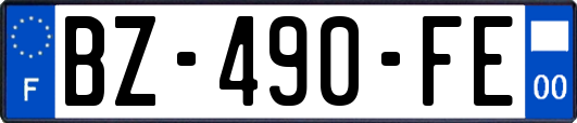 BZ-490-FE
