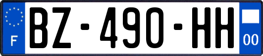 BZ-490-HH