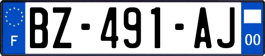 BZ-491-AJ