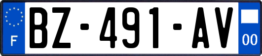 BZ-491-AV