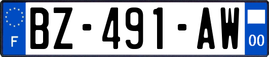 BZ-491-AW