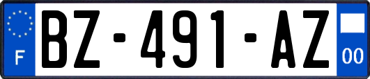 BZ-491-AZ