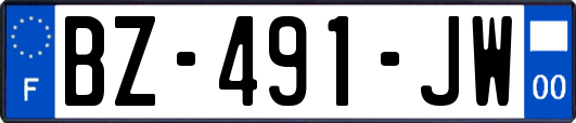 BZ-491-JW