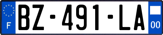 BZ-491-LA