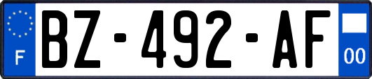 BZ-492-AF