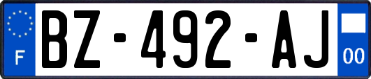 BZ-492-AJ