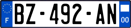 BZ-492-AN