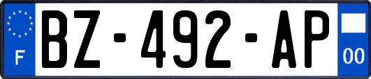 BZ-492-AP