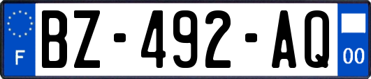 BZ-492-AQ