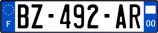 BZ-492-AR