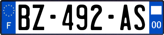 BZ-492-AS