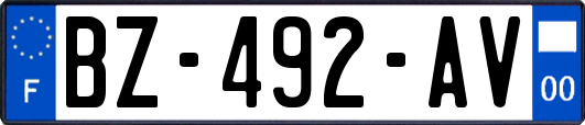 BZ-492-AV