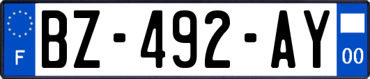 BZ-492-AY