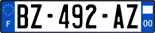 BZ-492-AZ