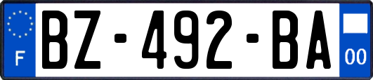 BZ-492-BA