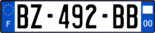 BZ-492-BB