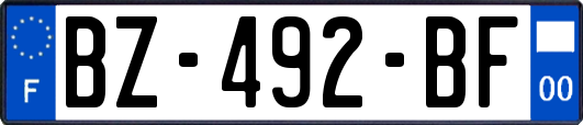 BZ-492-BF