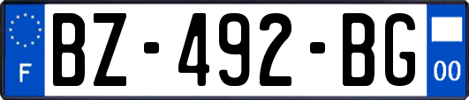 BZ-492-BG