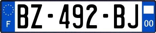 BZ-492-BJ