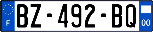 BZ-492-BQ