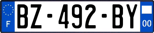 BZ-492-BY