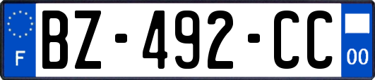 BZ-492-CC